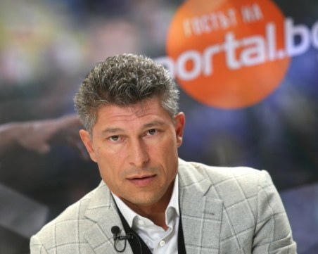 Балъков под карантина: Вирусът ме лиши от любимото ми хоби