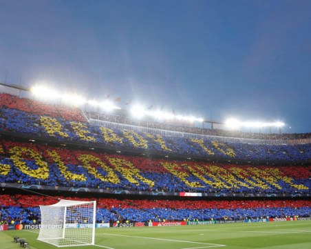 Босът на Барселона иска играчите да си намалят заплатите