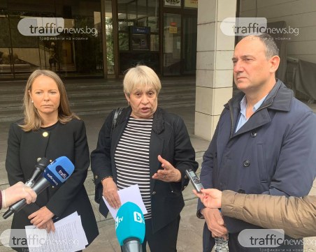 Дезинфекцират спешното на 