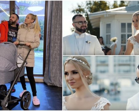 Dim4ou стана баща, пусна официален трейлър от сватбата