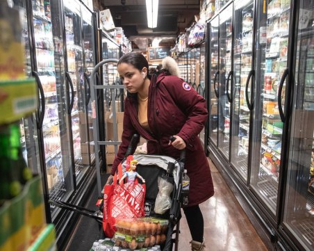 Как да се предпазите от зарази в хранителния магазин?