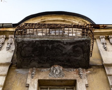 Каменните бижута на пловдивските къщи ГАЛЕРИЯ