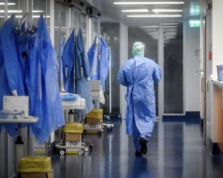 Нови тъжни рекорди в Италия – 6000 нови болни, починаха – 627 души за ден