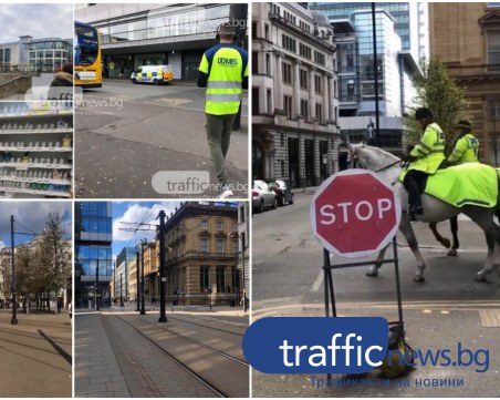 Пловдивчанки в Англия: Паниката вече е и тук! Военни по улиците умиротворяват народа