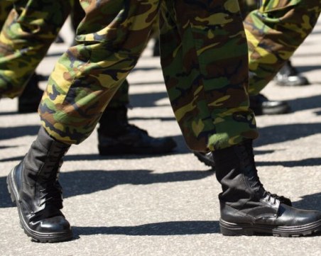 Тренировка по разгръщане на полева болница се провежда в София