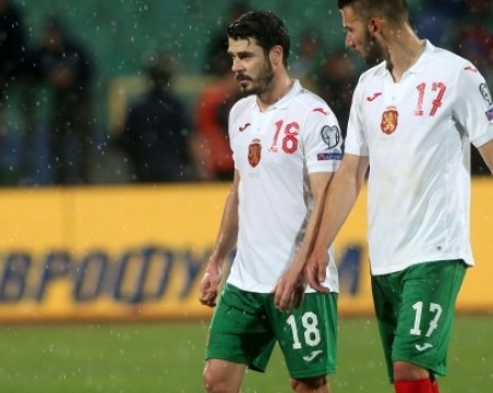 УЕФА насрочи дати за баражите на България за европейското