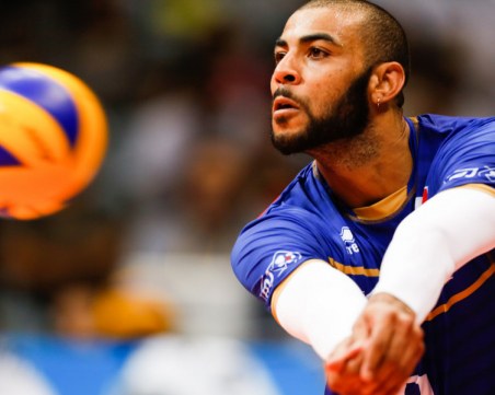 Звезда на волейбола също пипна коронавирус