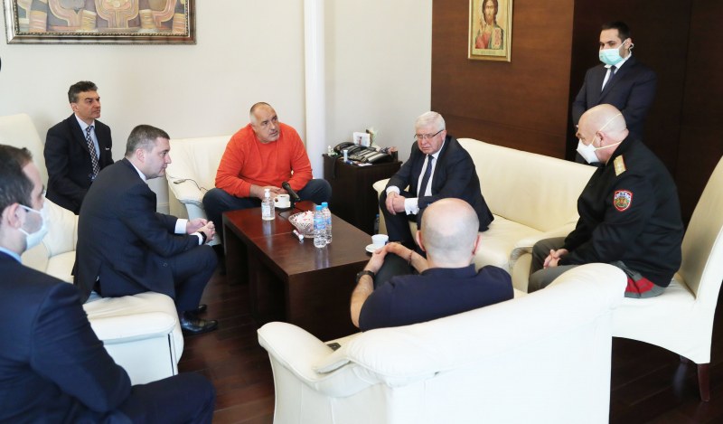 Борисов: Опитваме се да внесем