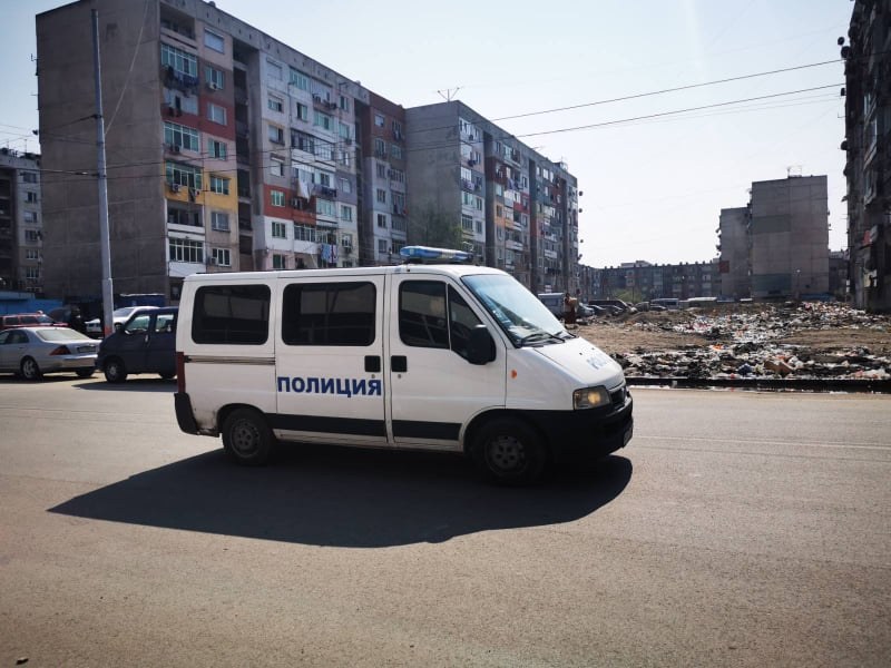 Патрули обикалят ромските махали на Пловдив, дебнат за нарушители