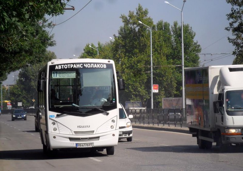 Променят графика на автобусите в Асеновградско