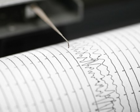 5,6 по Рихтер разтърси Гърция