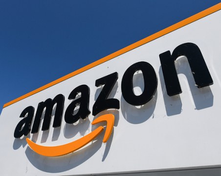 Amazon спира доставки на стоки за Италия и Франция