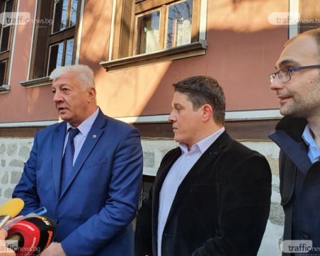 Богомил Грозев: Старият град ще възвърне онзи дух, който филибелии помнят