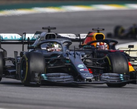 Формула 1 организира виртуални състезания на мястото на отложените