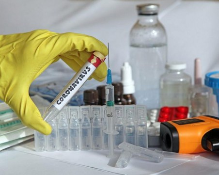 Китай сложи първата ваксина срещу COVID-19