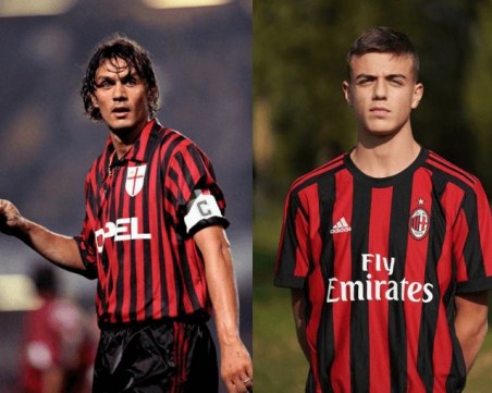 Паоло Малдини и синът му Даниел също заразени с коронавирус