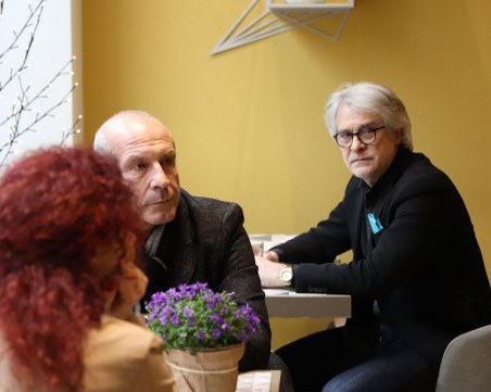 Пловдивски актьор в новия клип на Орлин Горанов