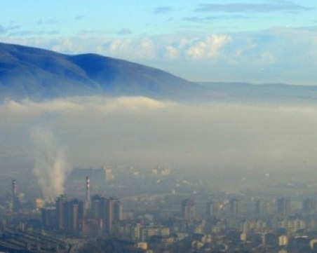 По-чист въздух в страната, в Пловдив - един път по-високи нива на ФПЧ