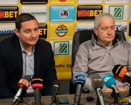 Прокуристът на Ботев: Колежа върви по план, няма оферти за Неделев