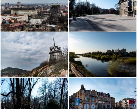 Самотният чар на Пловдив ФОТОРАЗХОДКА