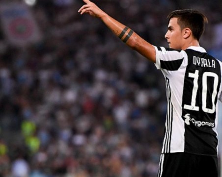 Звезда на Ювентус и приятелката му са заразени с коронавирус