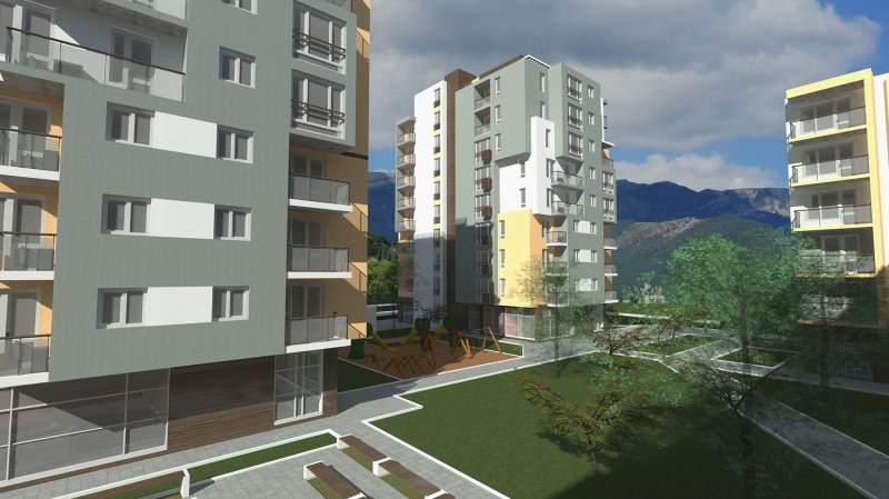 Авангарден жилищен комплекс в Пловдив подари iPhone 11 Pro Max на кръстника си