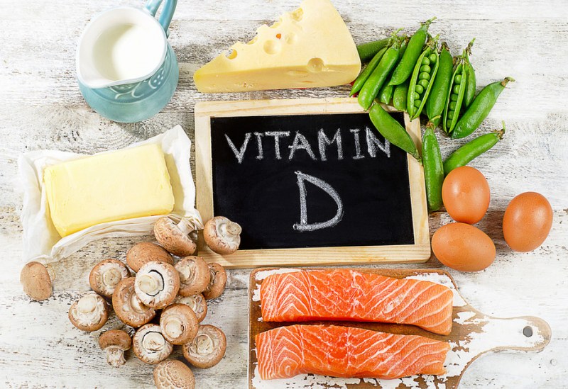 Повече вкъщи, по-малко витамин D! Как да си го добавим с храната