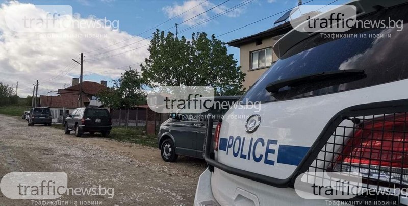 Възрастен мъж уби жена си край Пловдив! Опита да се самоубие