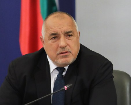 Бойко Борисов в отговор на президента след ветото: Все едно с друг човек говорих НА ЖИВО