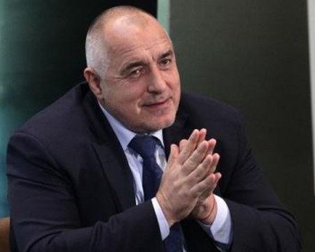 Борисов към Радев: Не пожелавай жената на ближния си, защото може да стане твоя