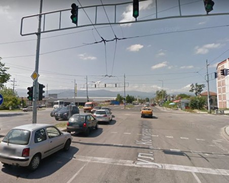 Ограничават трафика на голямо кръстовище в Пловдив утре