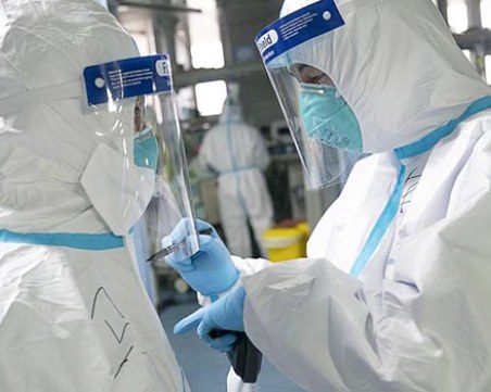 Първа жертва на COVID-19 в Румъния