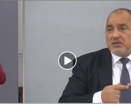 Премиерът: Сервитьори, бармани и пикола временно да минат към социалната система, вместо да си седят вкъщи