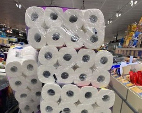 Производители на тоалетна хартия: Сблъскваме се с нещо невиждано
