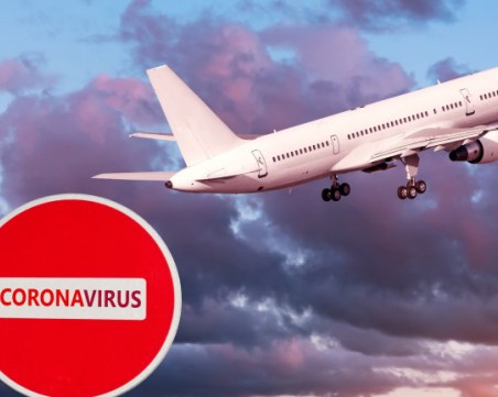 Русия спира полетите до други страни