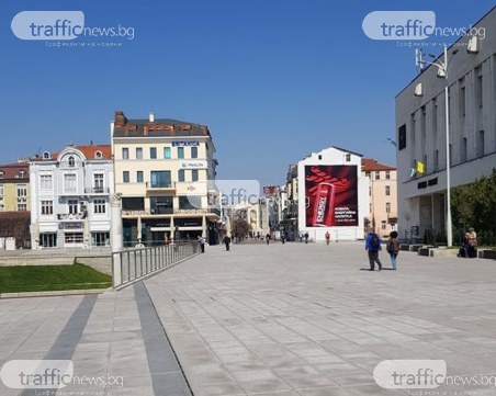 Щабът в Пловдив: Магазинери и домоуправителите да дезинфекцират редовно и старателно по указанията ни