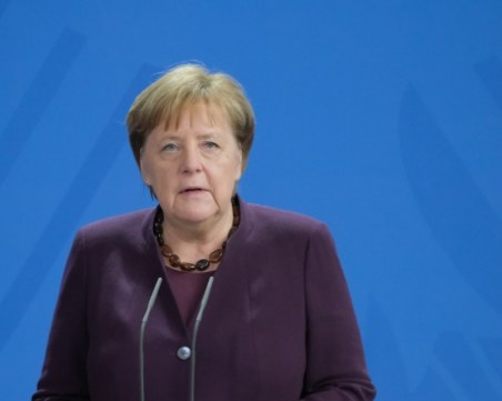 Излезе резултатът от първата проба на Ангела Меркел
