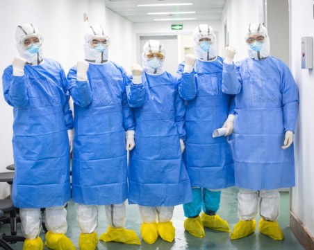 Пети пореден ден без нито един случай на коронавирус: Ухан се връща на работа