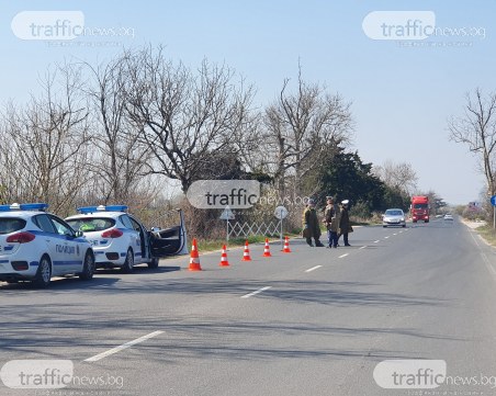 Пловдивчанин не спази карантината си, опита да напусне Пловдив