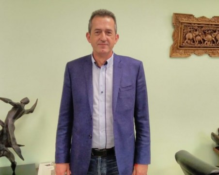 Президентът на волейболния Марица празнува рожден ден днес