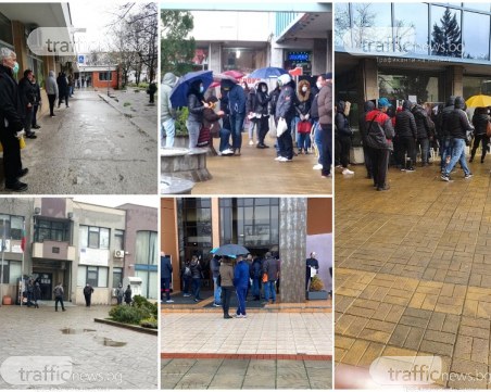 Само днес се очакват 500 нови пловдивчани! Масово сменят адресите си в ГРАО