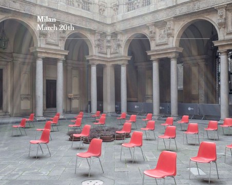 Великата пустота - поразителна колекция фотографии на New York Times