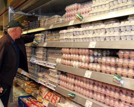 Великден само с български яйца