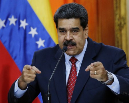 Венецуела със строги икономически мерки заради коронавируса