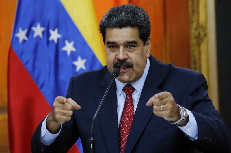 Венецуела със строги икономически мерки заради коронавируса