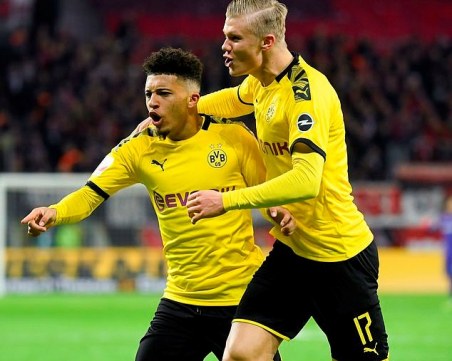 Борусия Дортмунд има двамата най-скъпи млади играчи в света