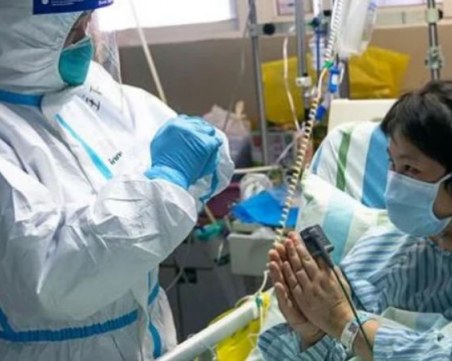 Броят на излекуваните от COVID-19 мина 100 000