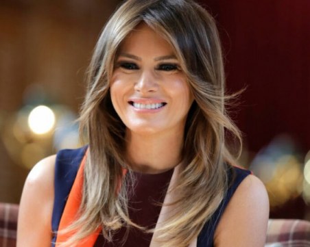 Мелания Тръмп е тествана за коронавирус