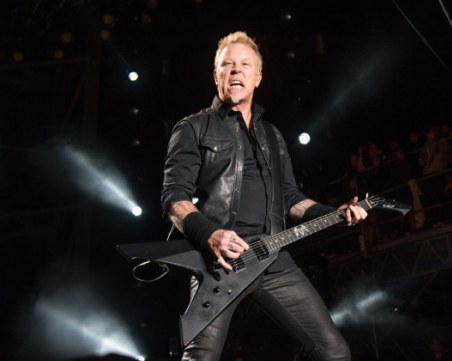Metallica ще излъчват пълни концертни записи всеки понеделник