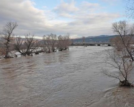 Междуведомствената комисия извърши проверка на реките в Пловдивско